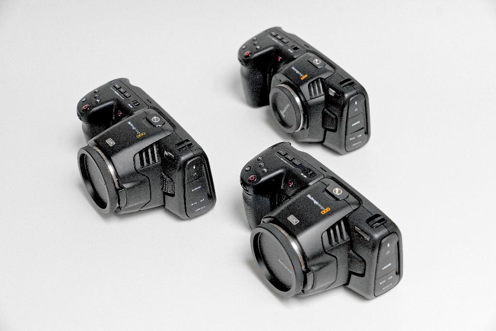 BLACKMAGIC CINEMA CAMERA 6K, TV, Hi-fi & Vidéo, Caméscopes numériques, Carte mémoire, Autres marques, Caméra, Comme neuf