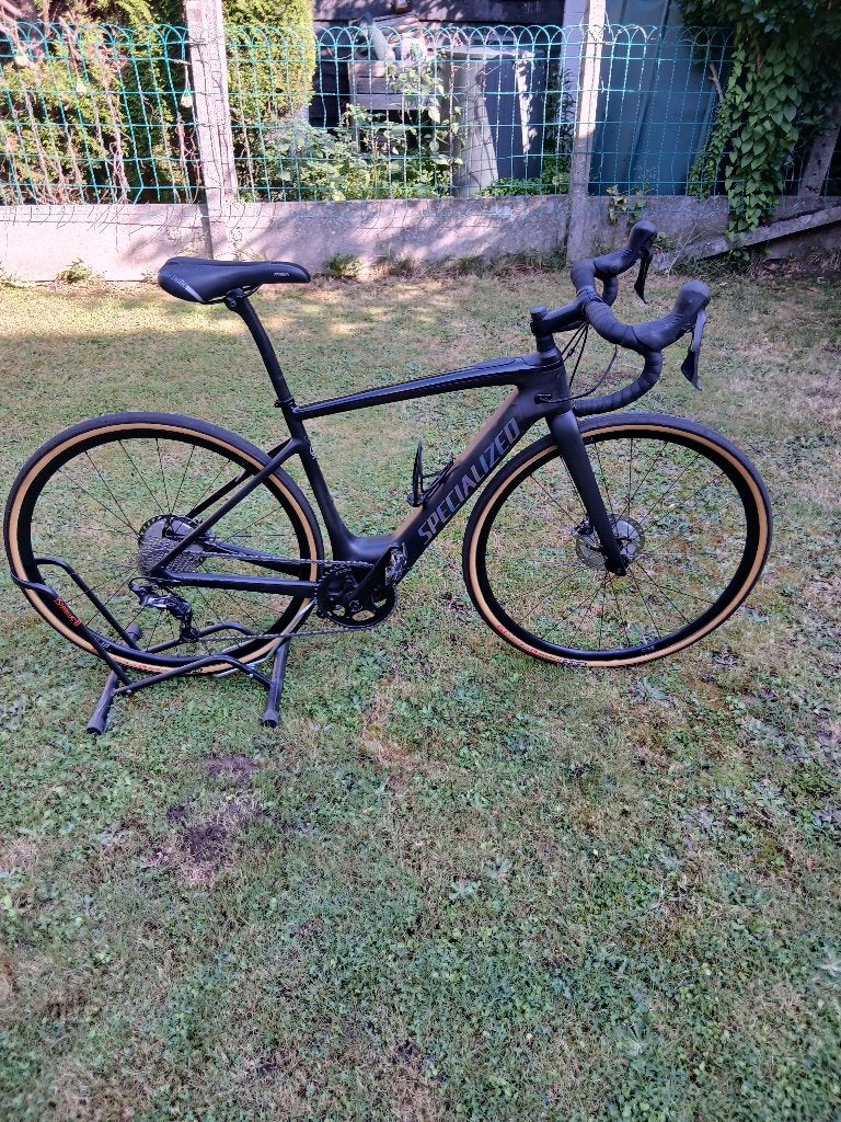Specialized creo sl  medium, Ophalen, Zo goed als nieuw, Carbon, Heren