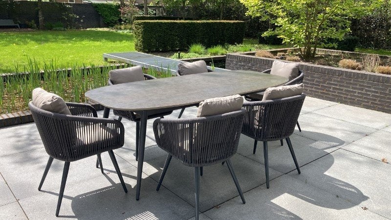 Luxe tuinset nu 1299 euro, Verzenden, Nieuw