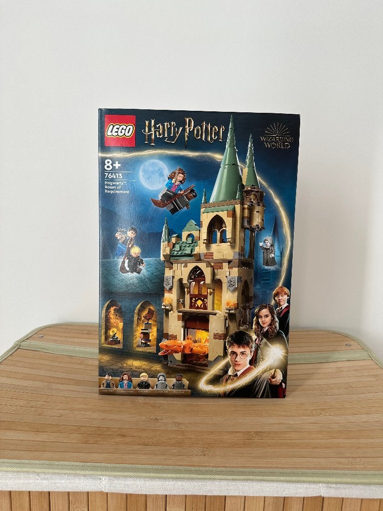 76413 Hogwarts: Room of Requirement, Inclusief accessoires, Lego, Ophalen of Verzenden, Complete set