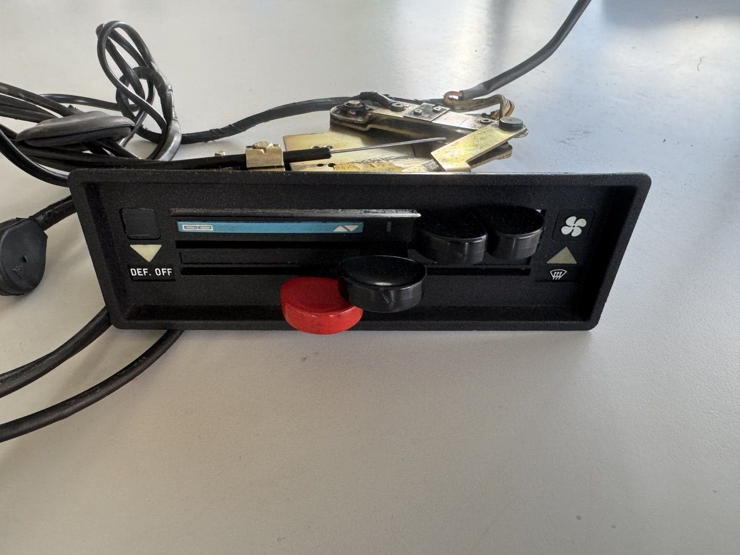 911.613.111.05 kachelbediening g-model, -, Utilisé, -, -