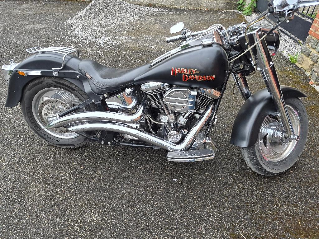 Harley Davidson, Motoren, Motoren | Harley-Davidson, 2 cilinders, Occasion, 1340 cc, Particulier
