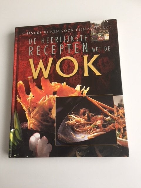Chinees koken voor fijnproevers., Ophalen of Verzenden, Zo goed als nieuw, Fu Long, Azië en Oosters