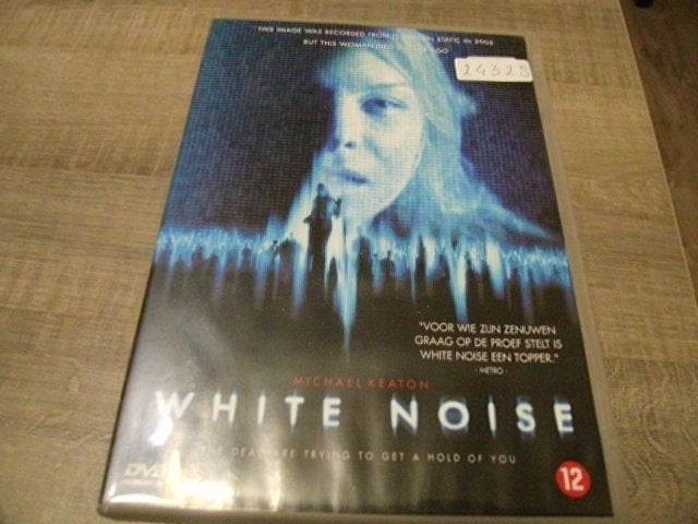 white noise, Ophalen of Verzenden