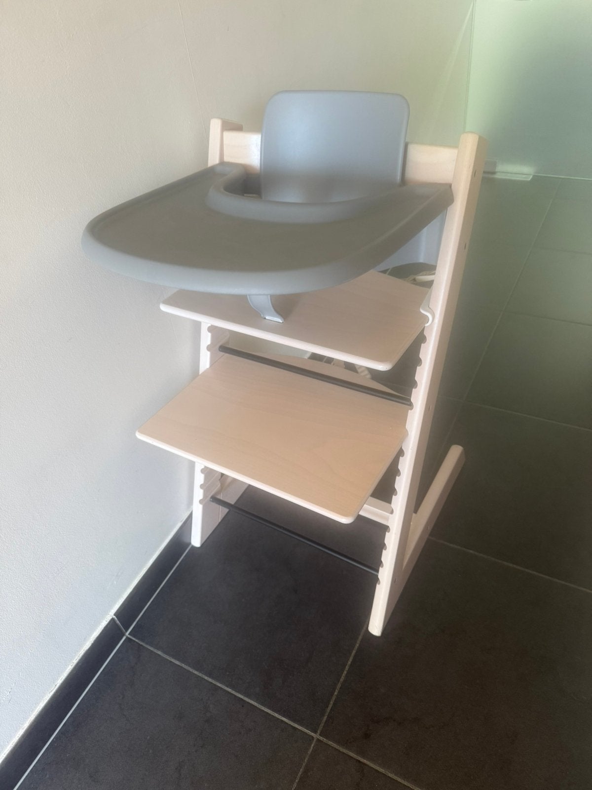 Trip trap eetstoel, Kinderen en Baby's, Kinderstoelen, Ophalen, Zo goed als nieuw