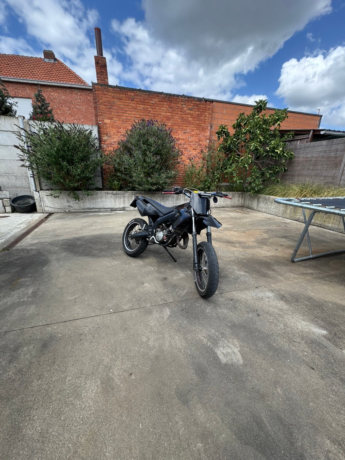 Derbi 50 cc, Fietsen en Brommers, Brommers | Derbi, Zo goed als nieuw, Ophalen