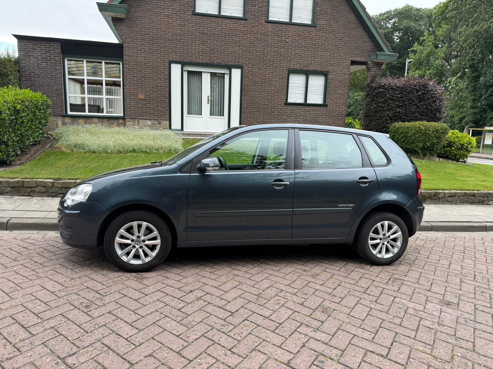 Volkswagen Polo 1.2 essence Airco carpass, Achat, Entreprise, Boîte manuelle, Entretenue par le concessionnaire