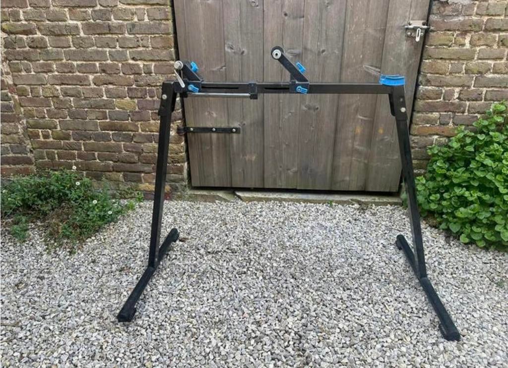 Tacx cycle motion Standaard, Fietsen en Brommers, Fietsaccessoires | Fietsgereedschap, Ophalen, Gebruikt, Framegereedschap