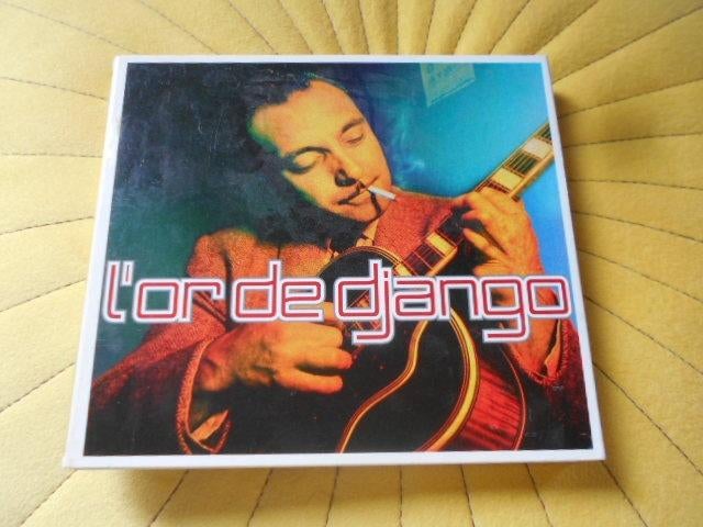 django, 1 CD 2003 : 1 euro, CD & DVD, Enlèvement ou Envoi, Comme neuf, Jazz et Blues