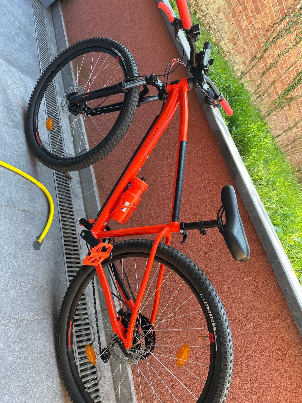 Rockrider velo vtt, Vélos & Vélomoteurs, Autres marques, Comme neuf, Enlèvement, Hommes