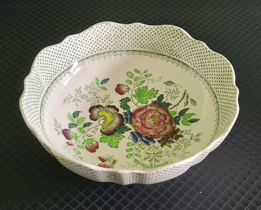 Slakom (merk => Mason's ironstone), Enlèvement ou Envoi, Comme neuf, Autres marques