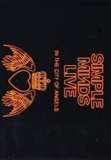 Simple Minds -In The City Of Angels -Live -DELUXE 4-CD, CD & DVD, Enlèvement ou Envoi, Comme neuf