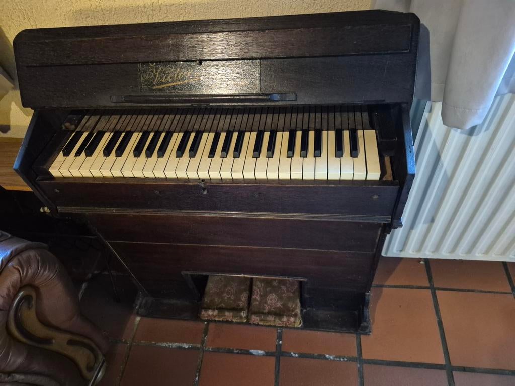 Harmonium, Musique & Instruments, Orgues, Enlèvement, Harmonium