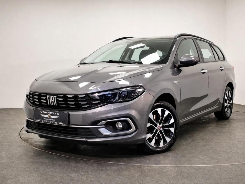 Fiat Tipo 1.0 FIREFLY SW CITY LIFE APPLE CARPLAY, CAMERA & M, Argent ou Gris, Achat, Euro 6, Entreprise