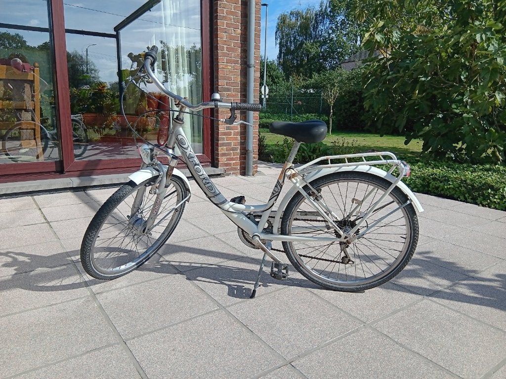 Fiets 24 inch, Fietsen en Brommers, Ophalen, Versnellingen, Oxford, Gebruikt