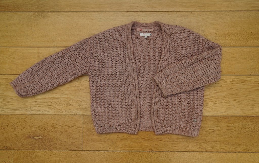 gilet JBC, 7 jaar, Kinderen en Baby's, Gebruikt, Meisje, Trui of Vest, JBC