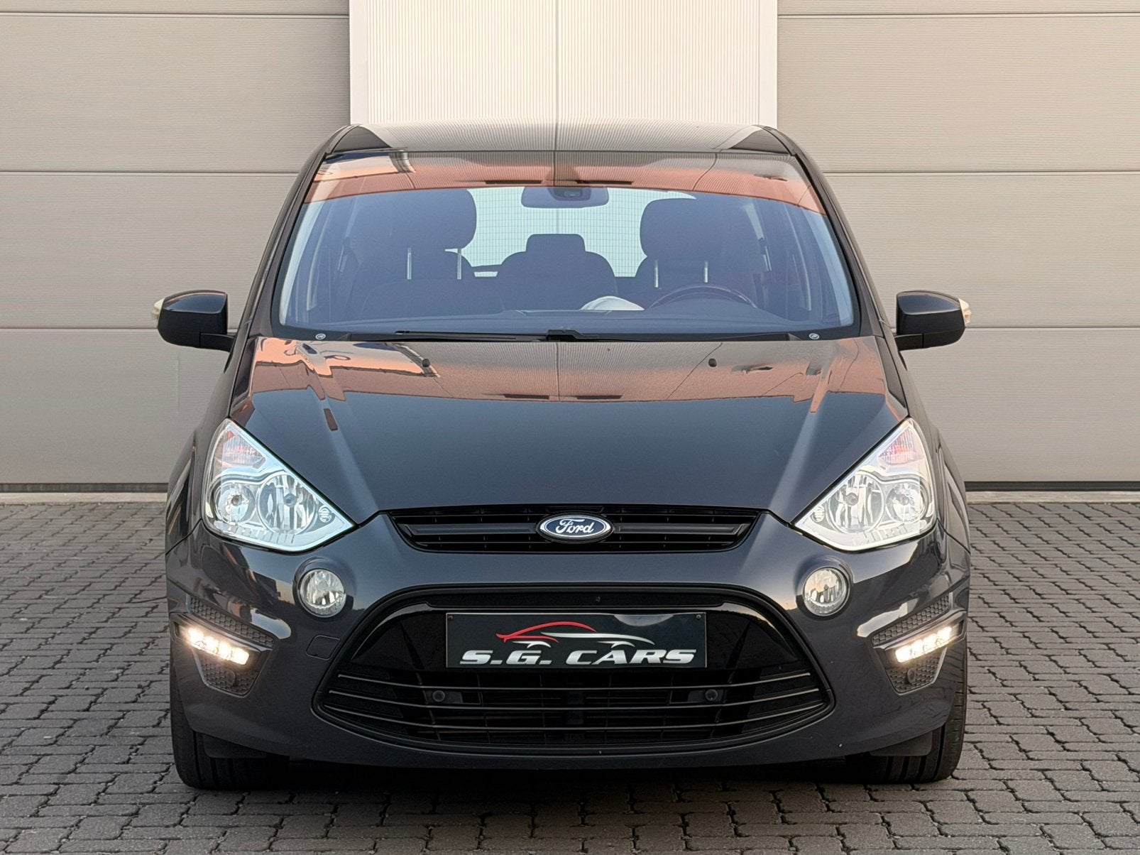 FORD S-MAX 2012 DIESEL 2.0 EURO5 316.000KM, Euro 5, Bedrijf, 5 deurs, S-Max