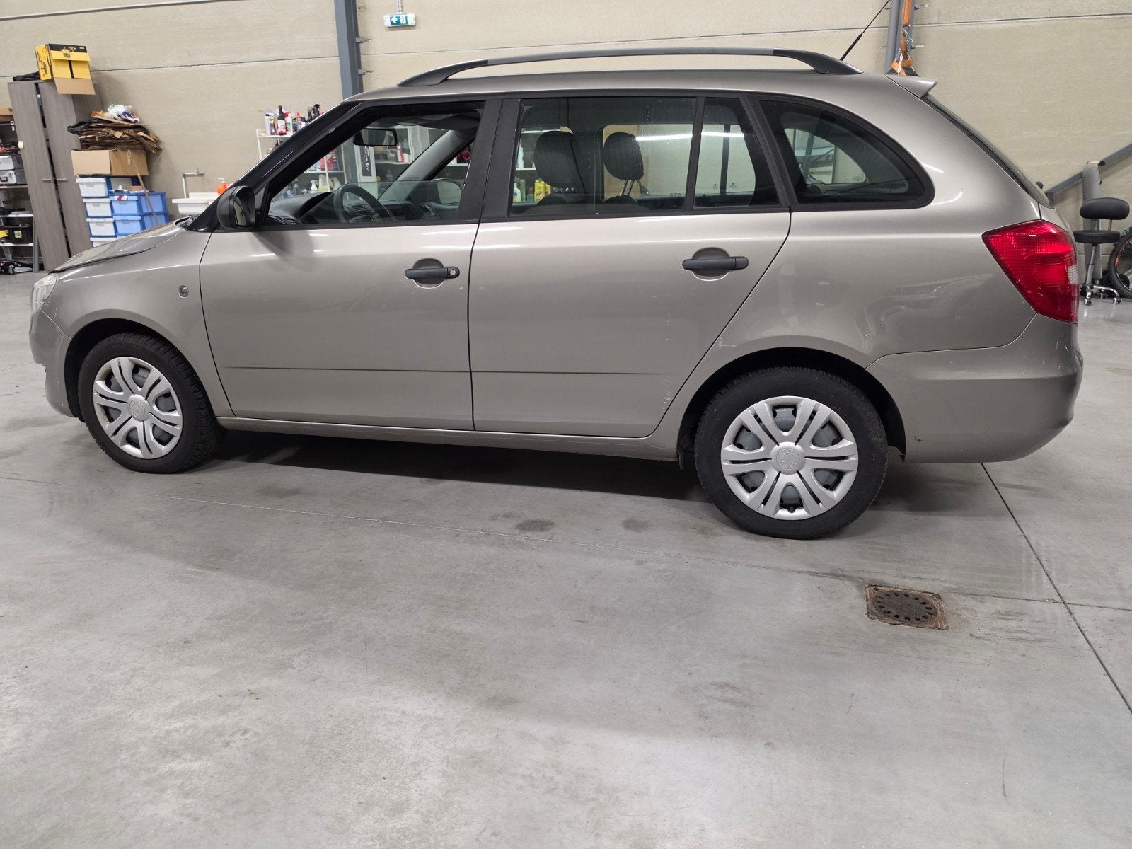 skoda fabia 1.2 tdi bj 11 eur 5, Auto's, Particulier, Te koop