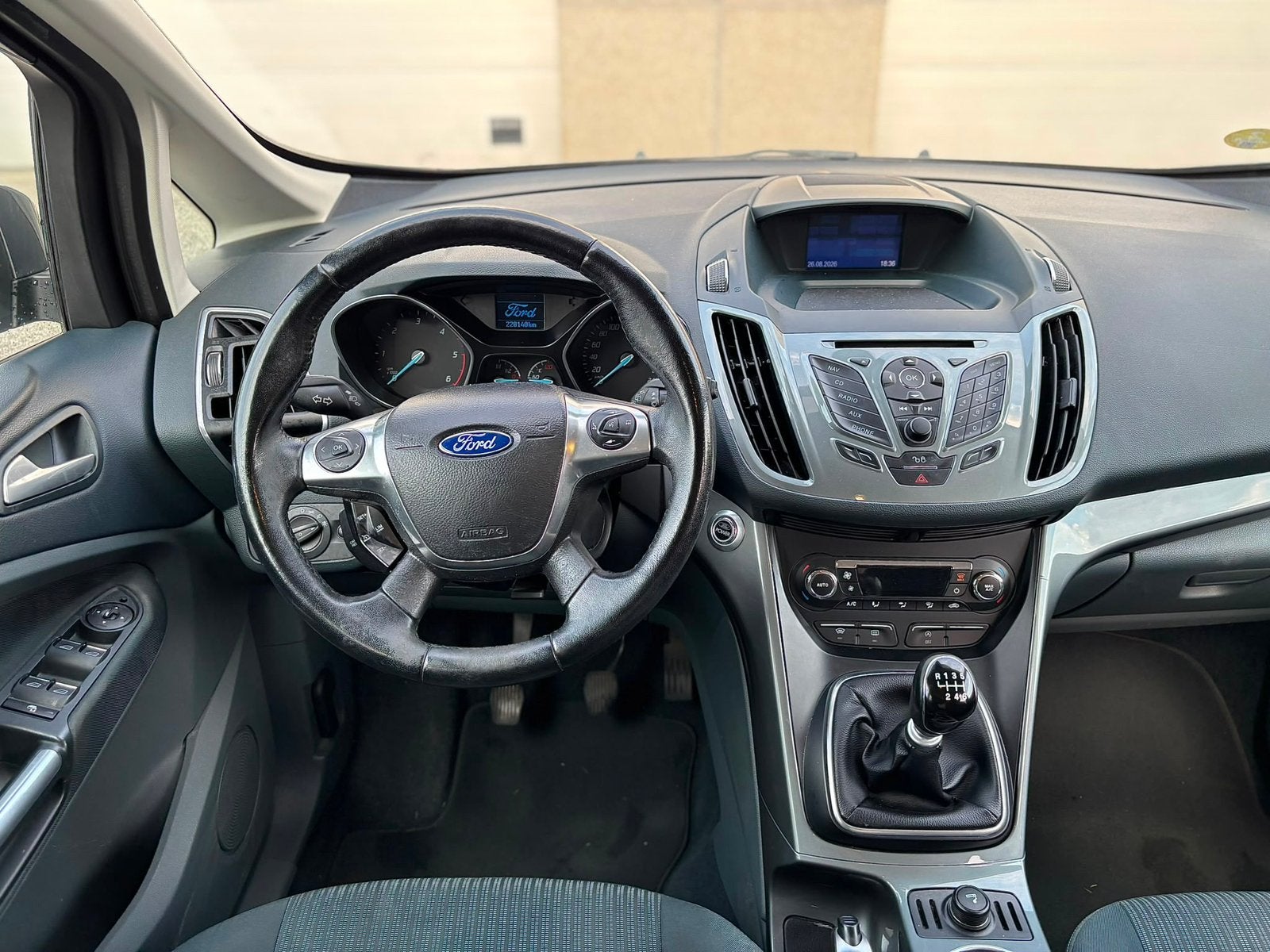 Ford C-Max 1.6 Diesel Euro 5 — 2013 — Très belle et bien eta, Contacts & Messages, Prédictions & Messages divers