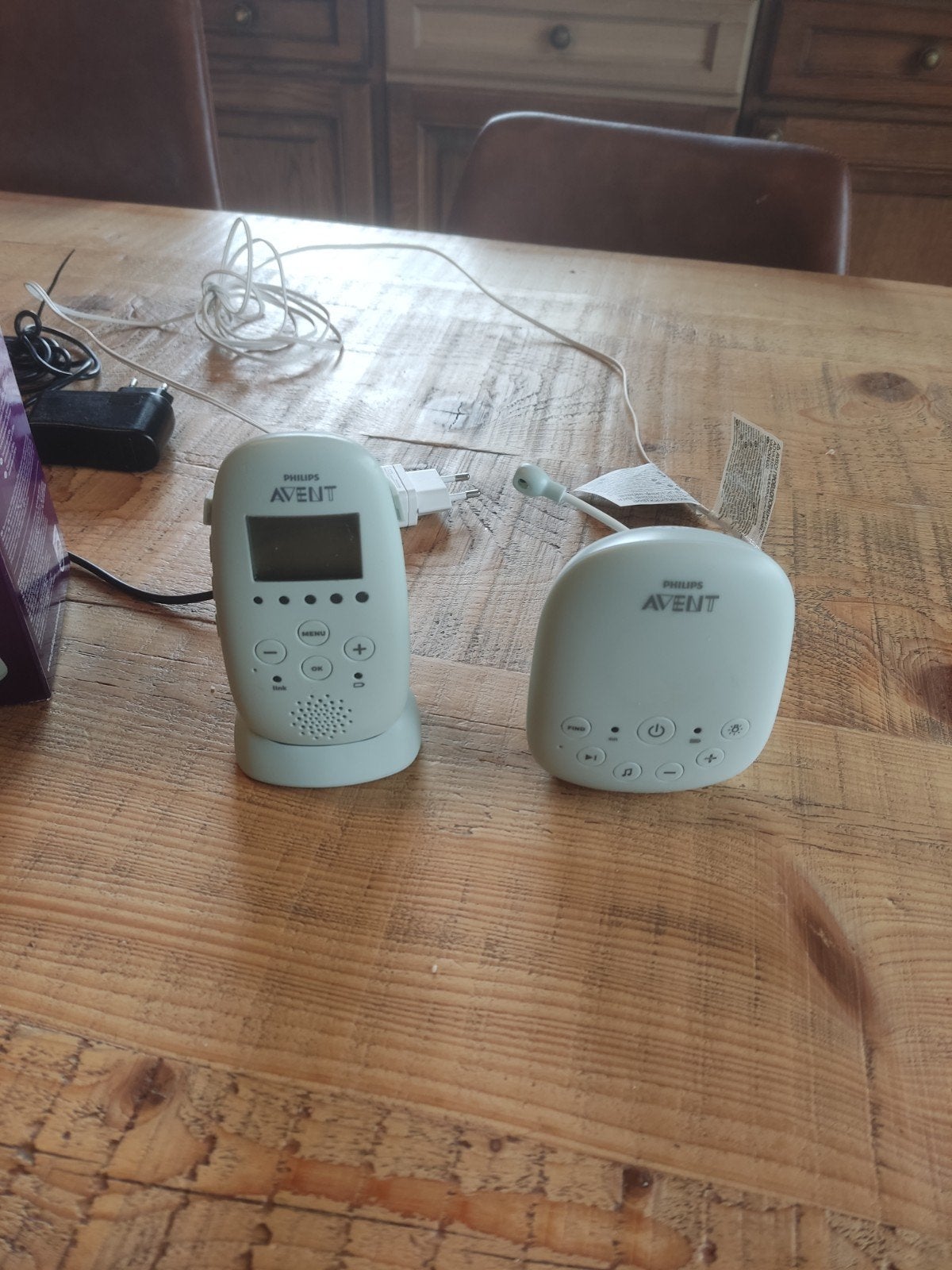 Avent babyfoon, Kinderen en Baby's, Ophalen