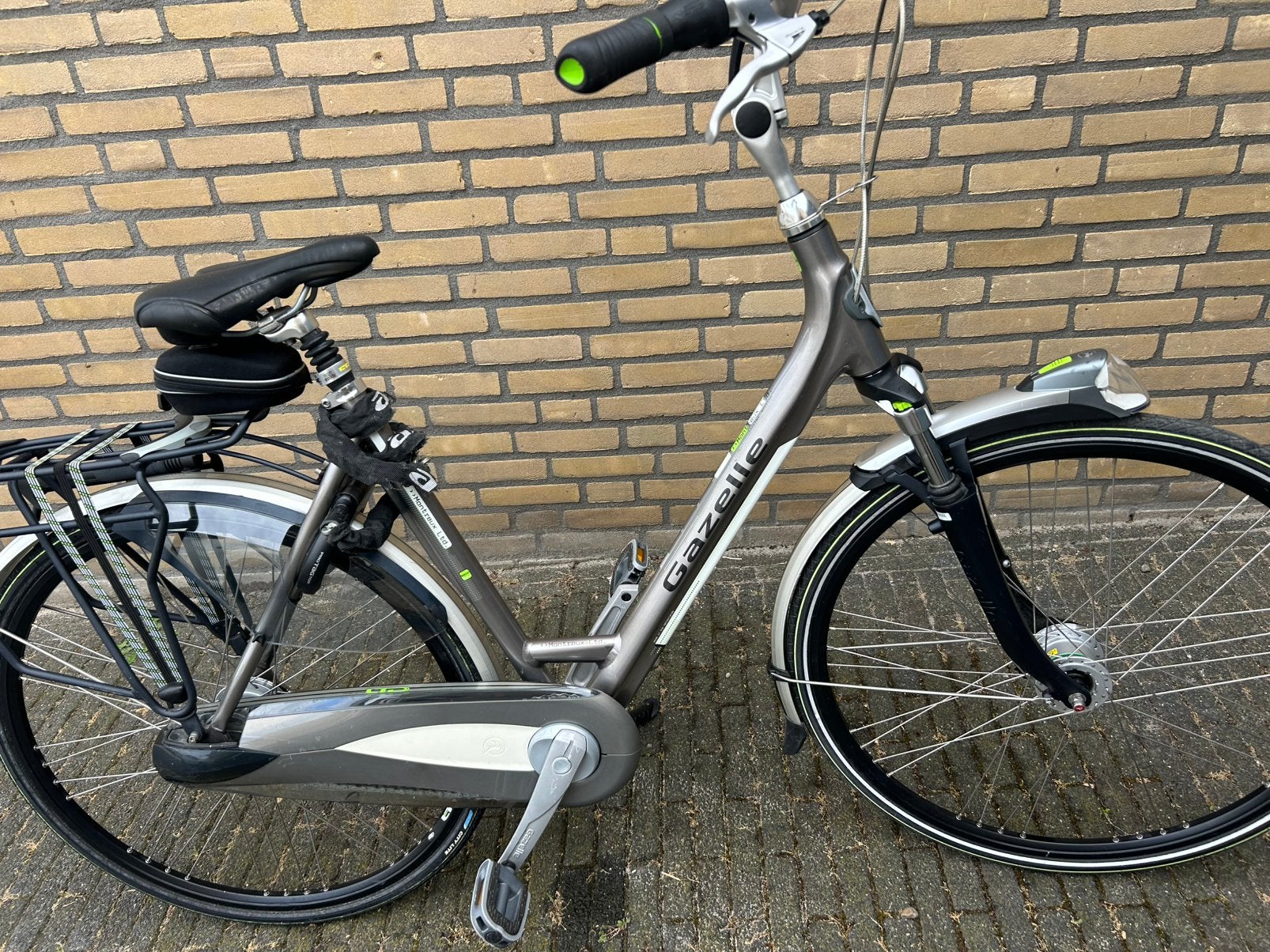Gazelle montreux ltd damesfiets, Ophalen, Zo goed als nieuw, Gazelle
