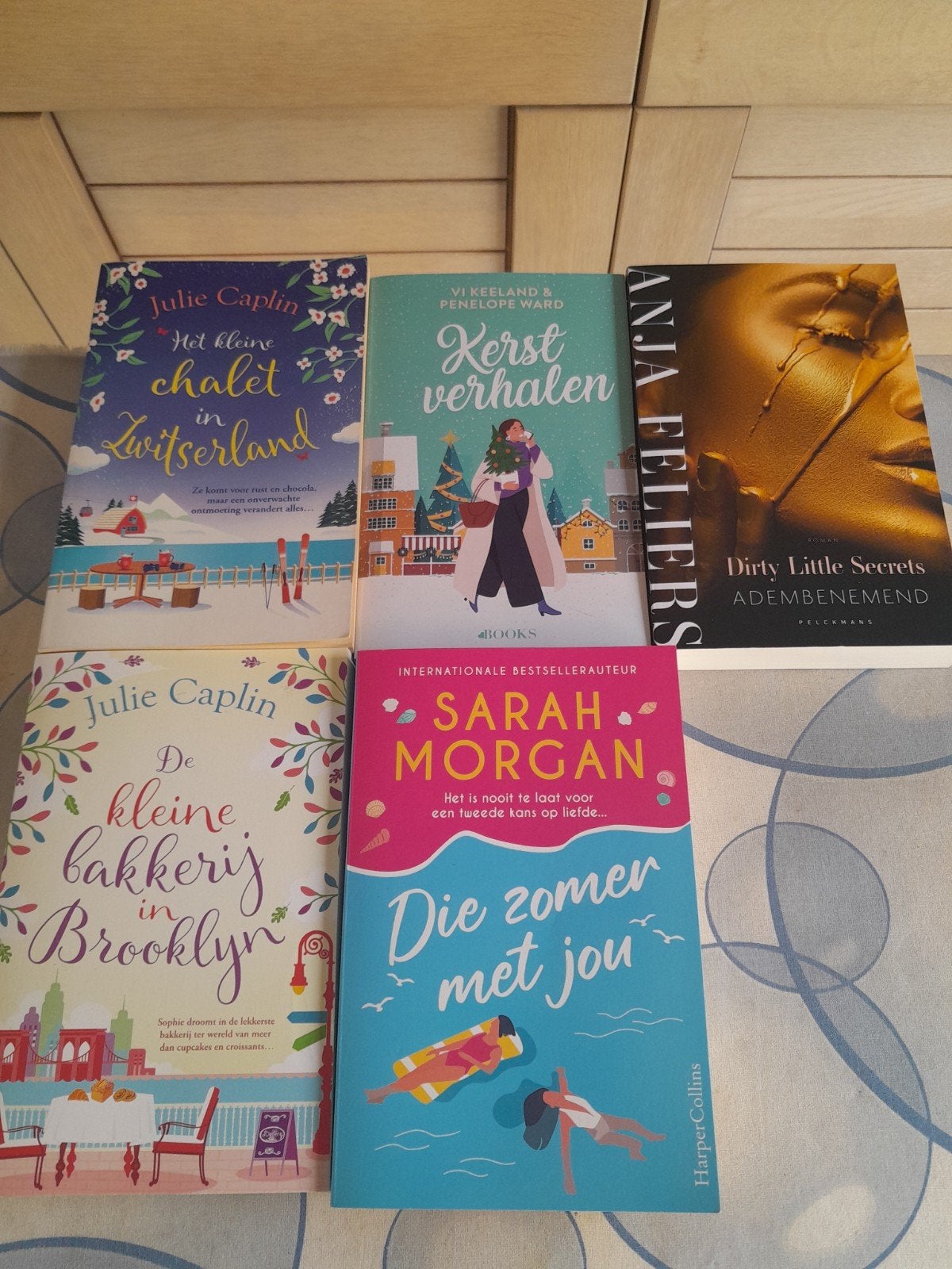 boeken totaalpakket, Livres, Chick lit, Enlèvement