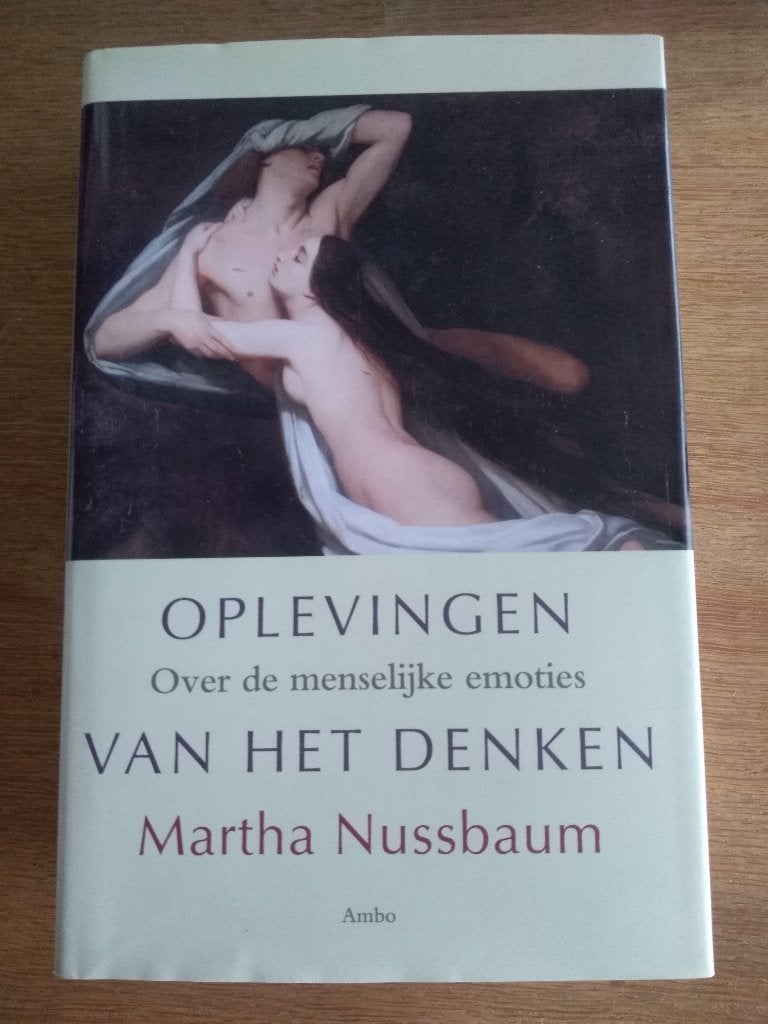 2  x  Martha  NUSSBAUM, Ophalen, Nieuw