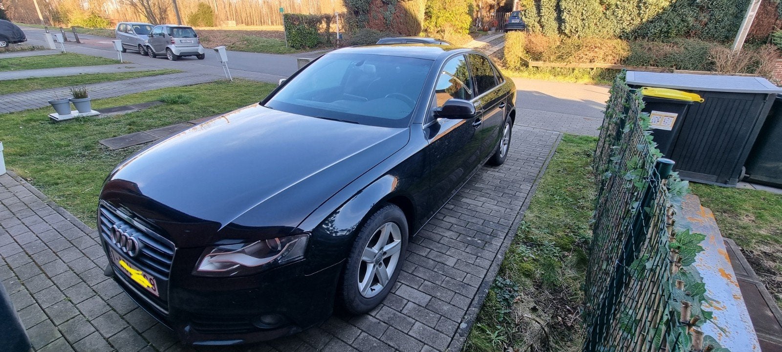 Audi A4 b8, Euro 5, Achat, Boîte manuelle, A4