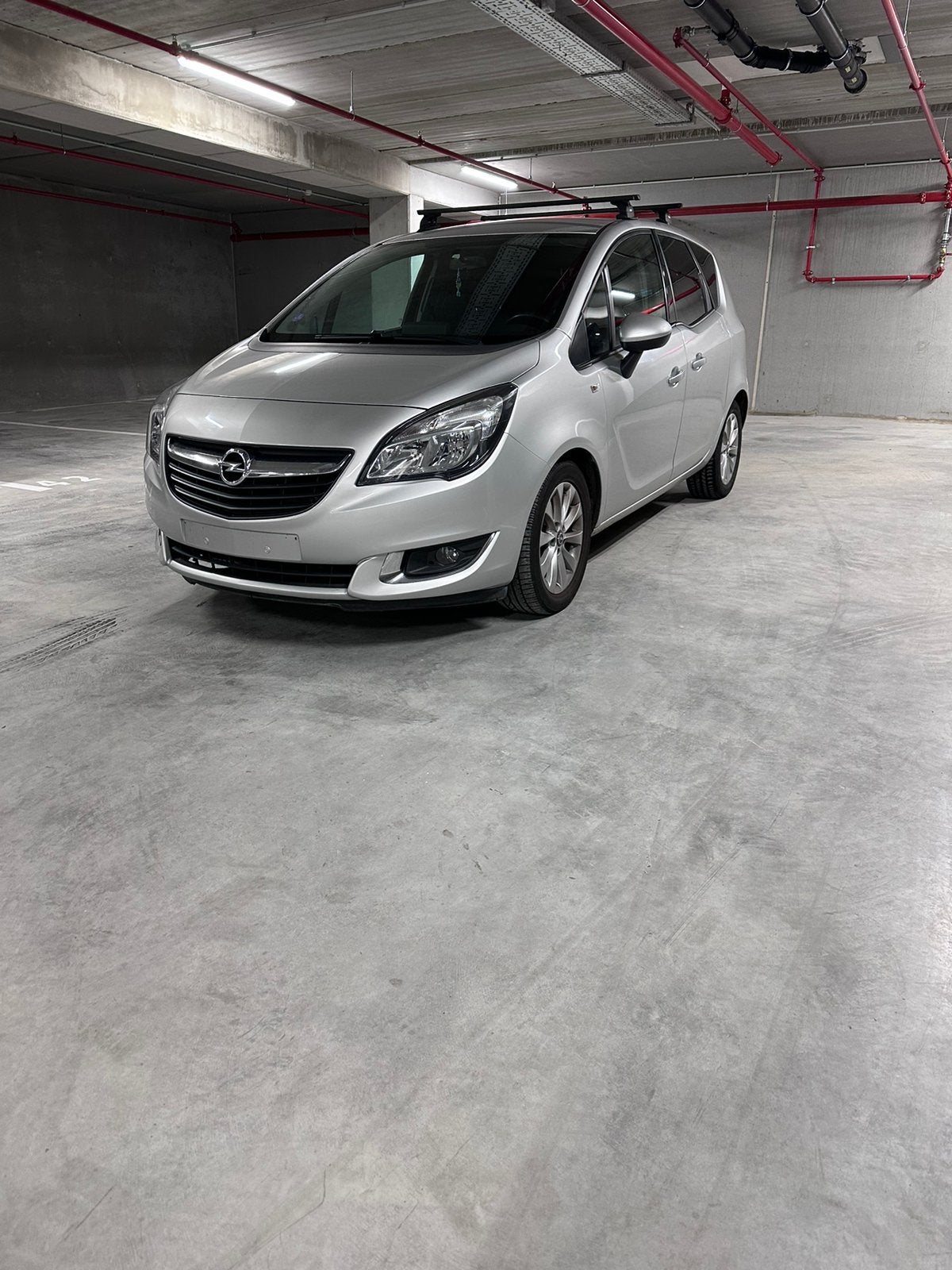 Opel meriva 1.4 turbo essence 120ch, Achat, Euro 6, Automatique, Particulier