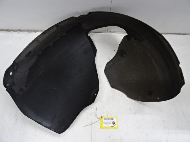 BINNENSPATSCHERM RECHTS VOOR Volkswagen Passat (3C2), Gebruikt, Voor, Volkswagen, Spatbord
