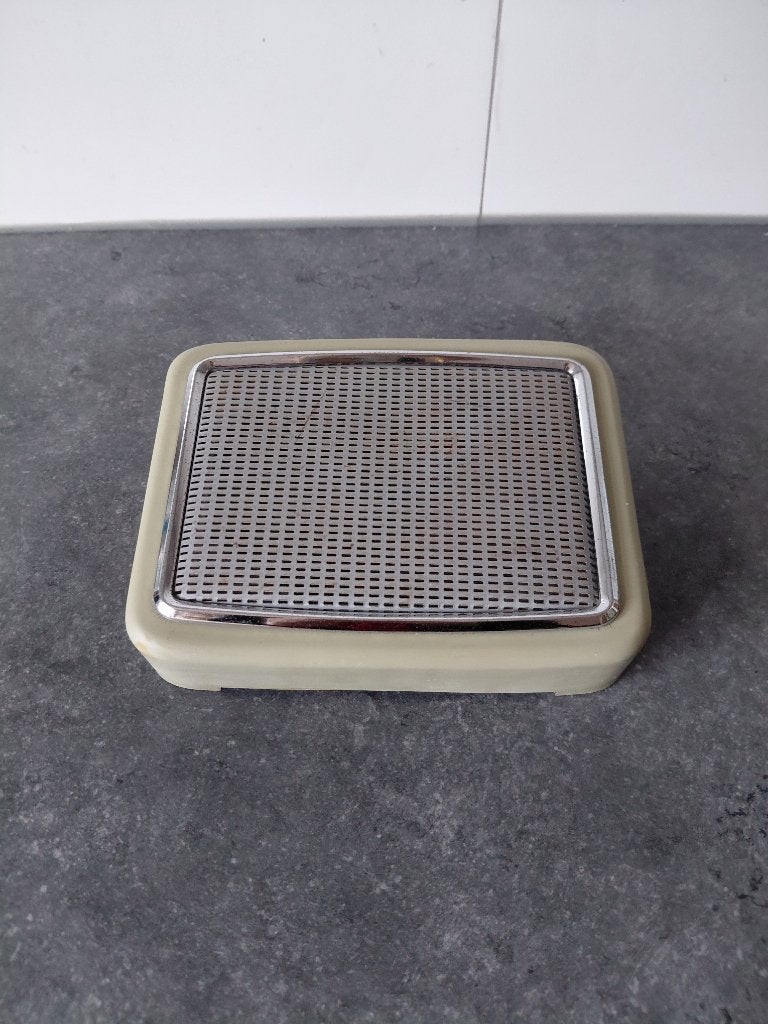 Vintage Opbouw Speaker Oldtimer Hoedenplank VW Opel BMW, Envoi, Utilisé