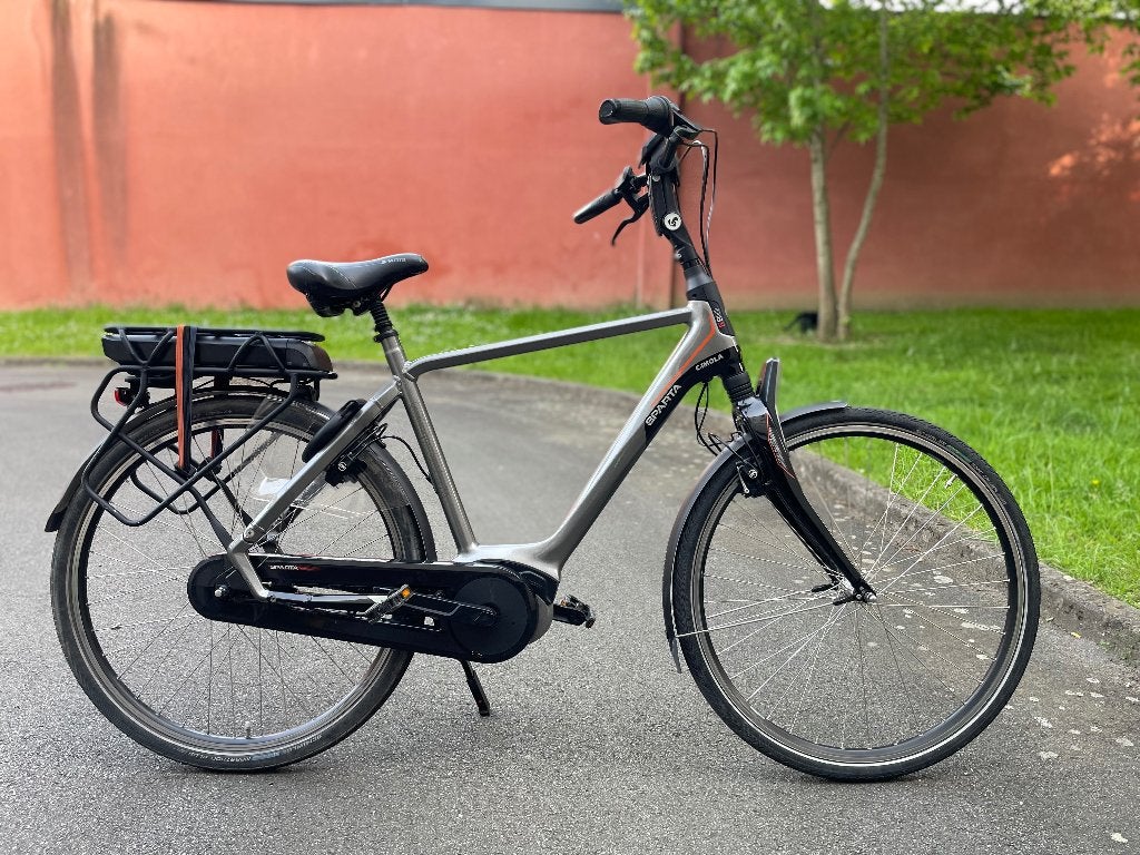 PARTA M8B Électrique – EXCELLENT ÉTAT, 55 à 59 cm, Enlèvement, Comme neuf, Sparta