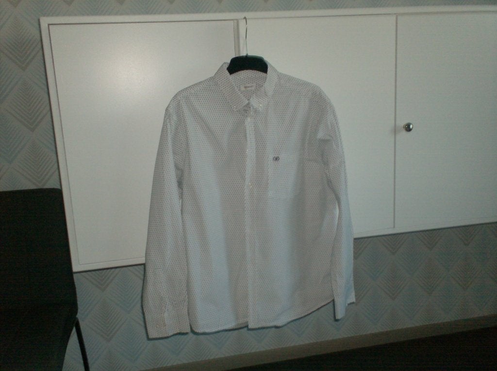 mooi overhemd maat 42 damart nieuw, Kleding | Heren, Overhemden, Damart, Wit, Nieuw, Ophalen of Verzenden