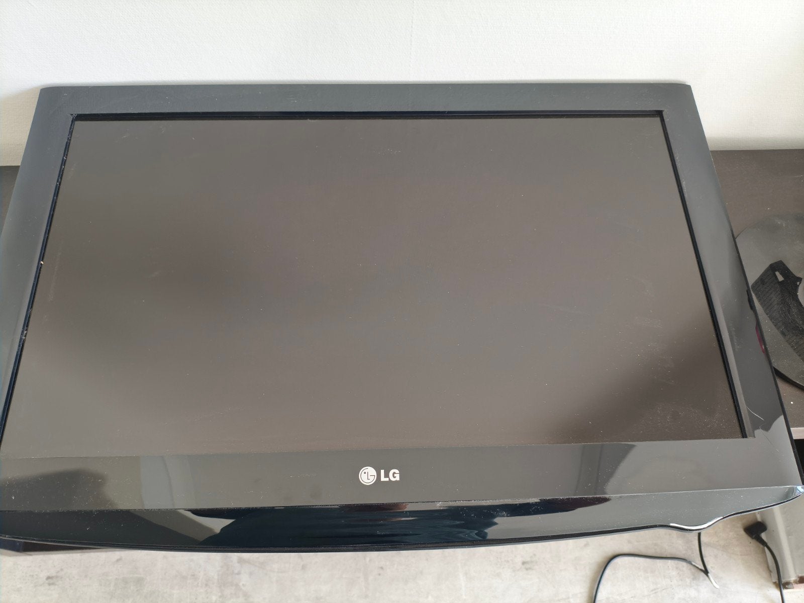 LG TV zonder ondersteuning en zonder controle, Audio, Tv en Foto, Televisies, Ophalen, LG