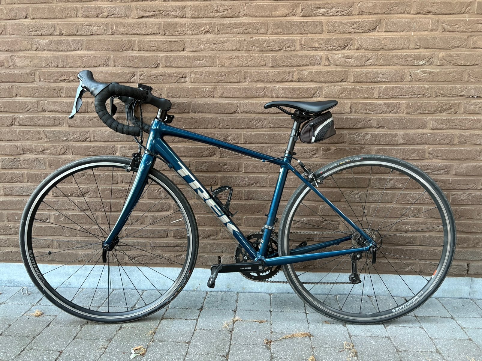 Trek Domane AL 2, Fietsen en Brommers, Ophalen, Aluminium