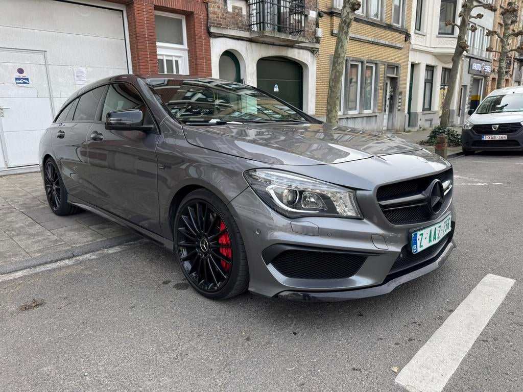 Mercedes CLA 45 AMG 164000km, Autos, Particulier, Achat, CLA