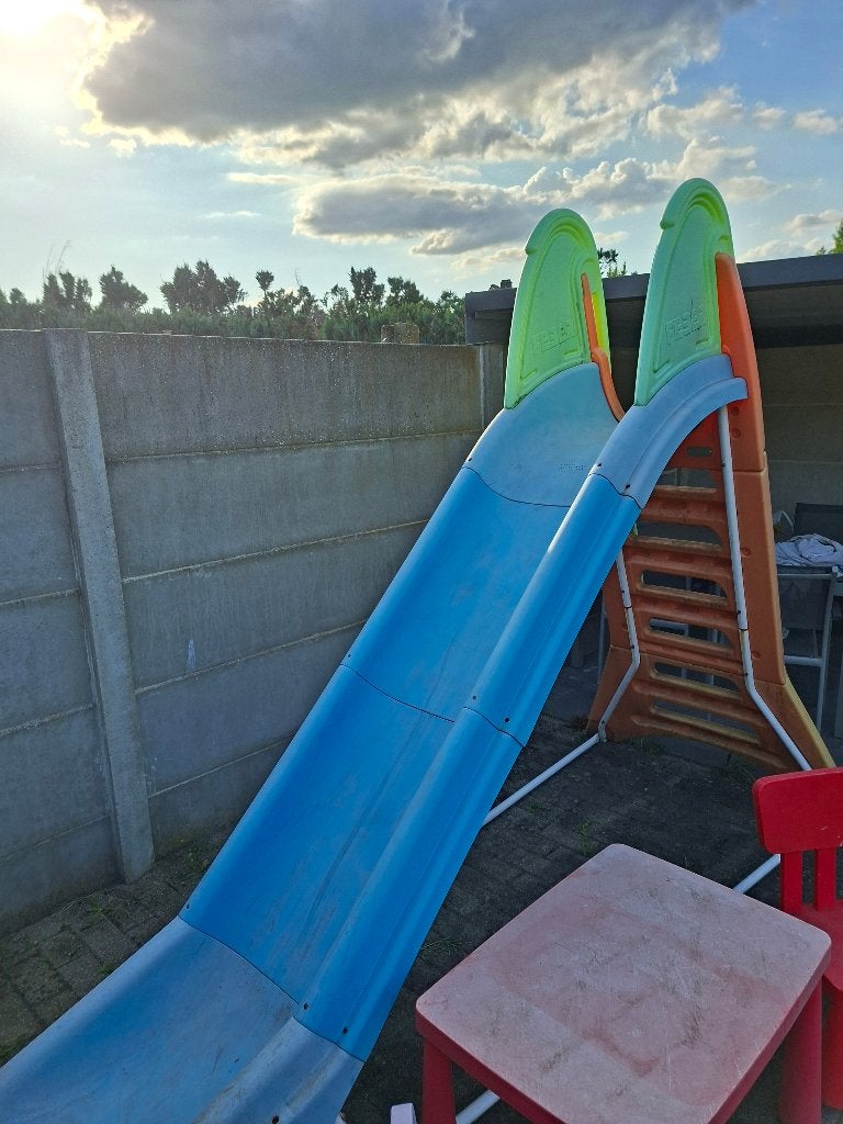 glijbaan/speelgoedhuisj, Ophalen, Gebruikt, Overige typen