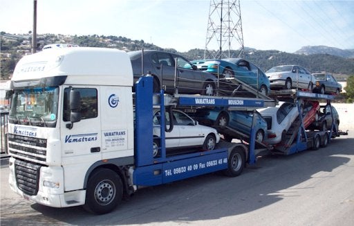 Auto's gezocht voor export BULGARIJE !, 80 g/km, Leder, Bruin, Particulier