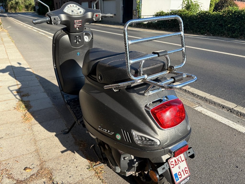 scooter te koop, merk-NECO, klasse A, Vélos & Vélomoteurs, Scooters | Marques Autre, Neco, Enlèvement, Utilisé, Classe A (25 km/h)