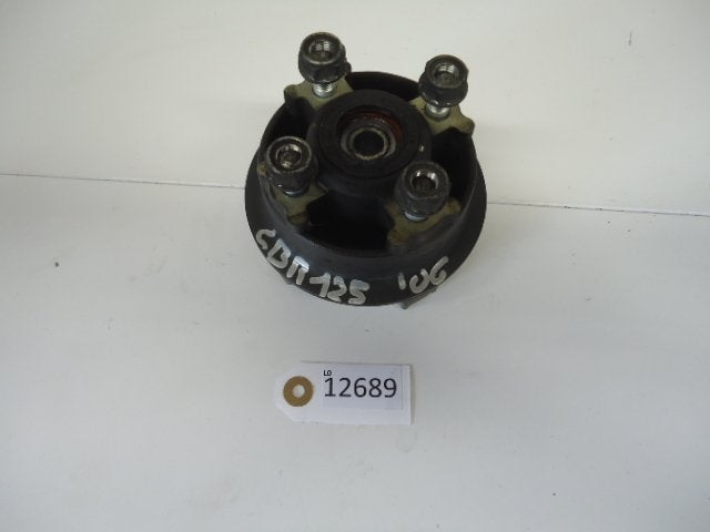 CBR125R 2004 - 2006 Honda Kettingwieldrager D1-17406