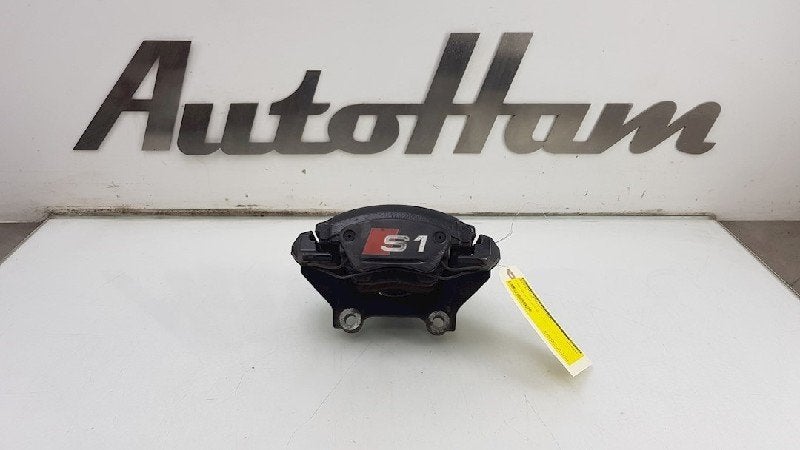 REMKLAUW LINKS VOOR S1 Sportback (8XA / 8XF) (|8X0615123C|), Auto-onderdelen, Gebruikt, Audi