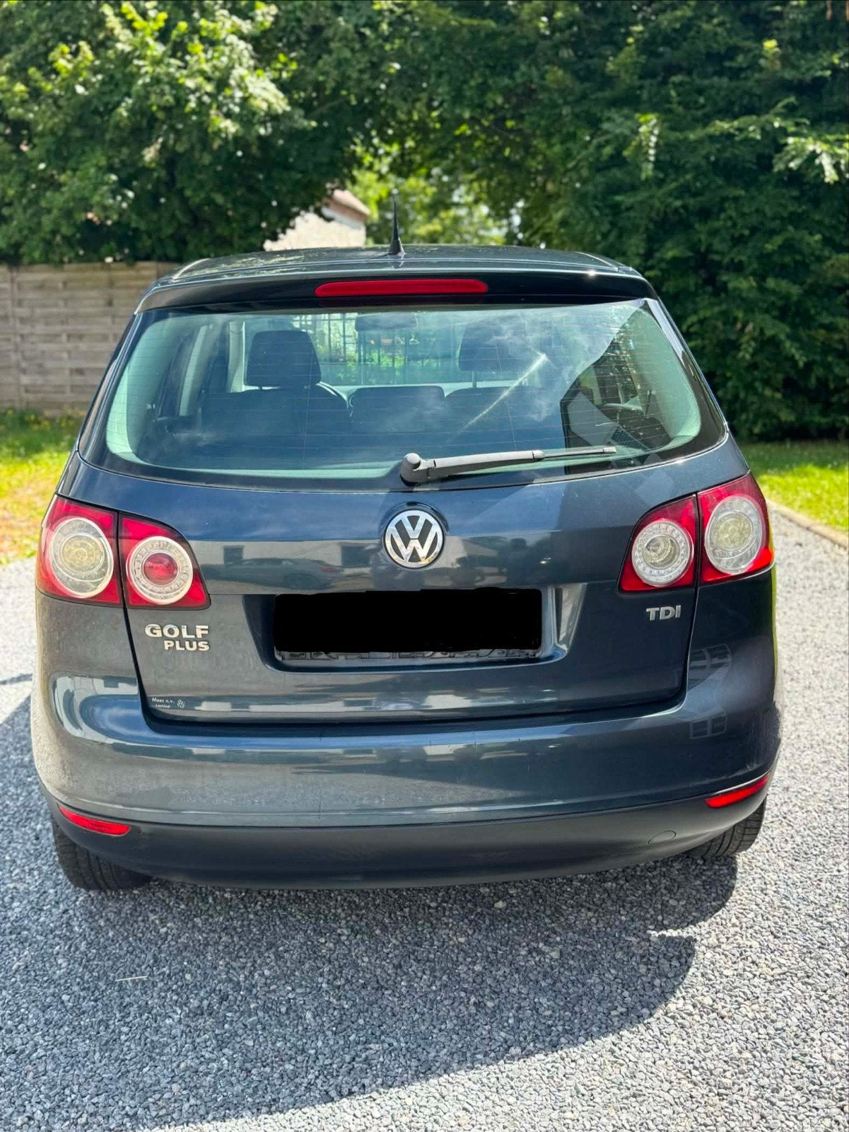 Volkswagen golf 5 plus anne2009 km240, 000 moteur 1.9TDI 105, Volkswagen