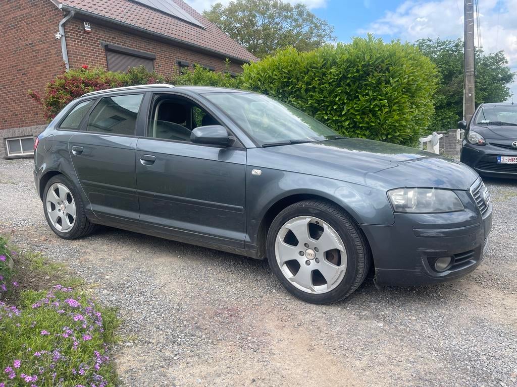 Audi A3 1.9 tdi, Autos, Audi, Achat, Entreprise, 1899 cm³, 5 portes