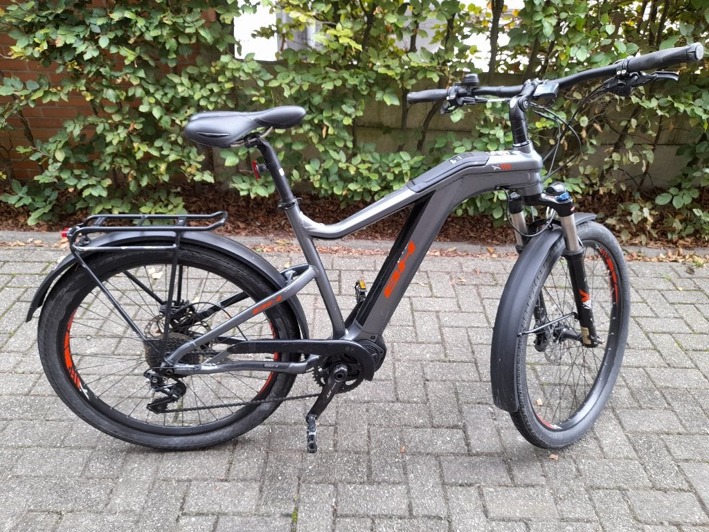 BH XTEP Cross Pro 2019, Gebruikt, 59 cm of meer, 50 km per accu of meer, Ophalen