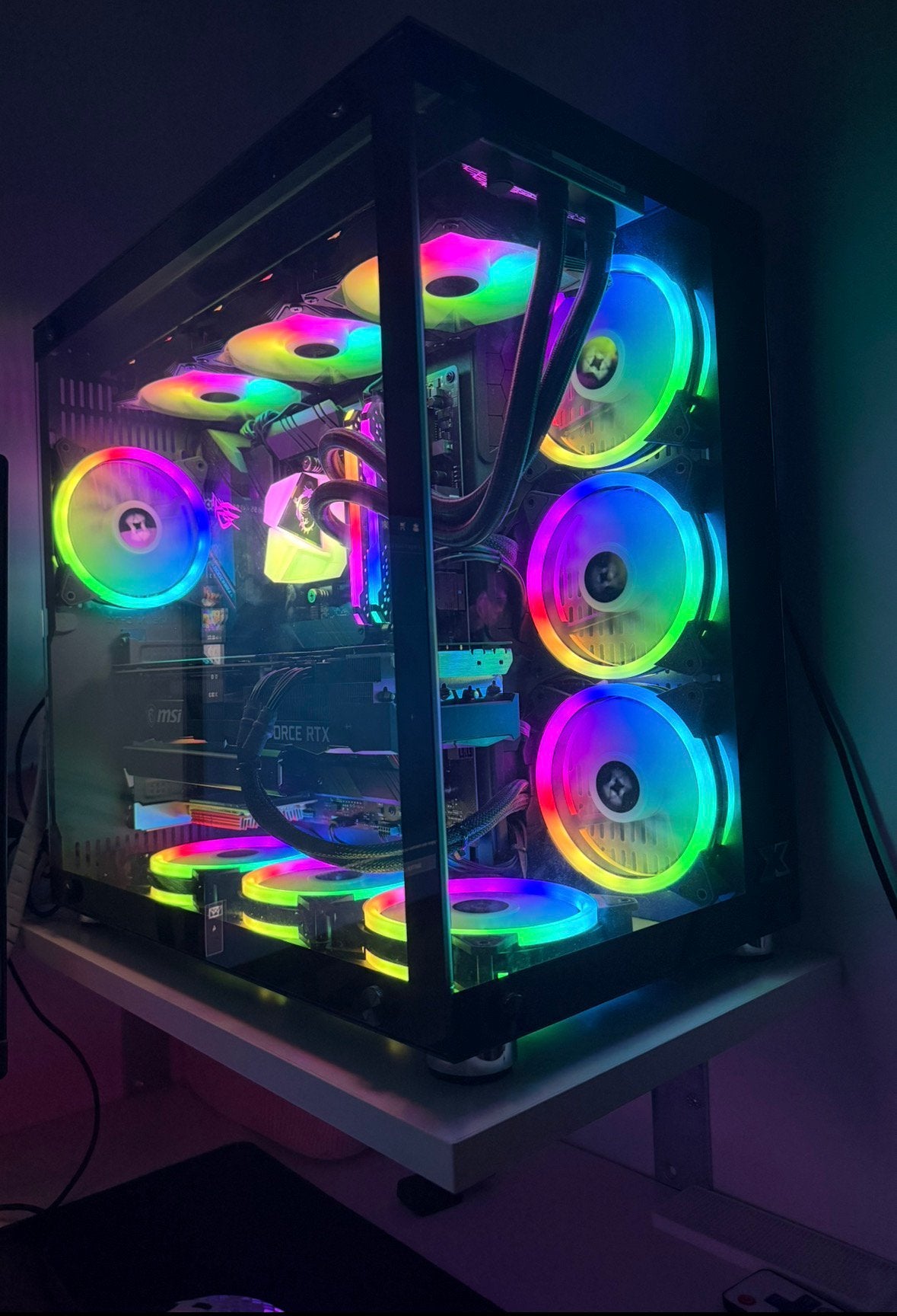 PC GAMER A VENDRE, Ophalen of Verzenden, Zo goed als nieuw, Gaming