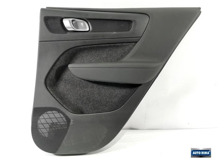 Revêtement portière 4portes arrière droite d'un Volvo XC4, -, 3 mois de garantie, -, -