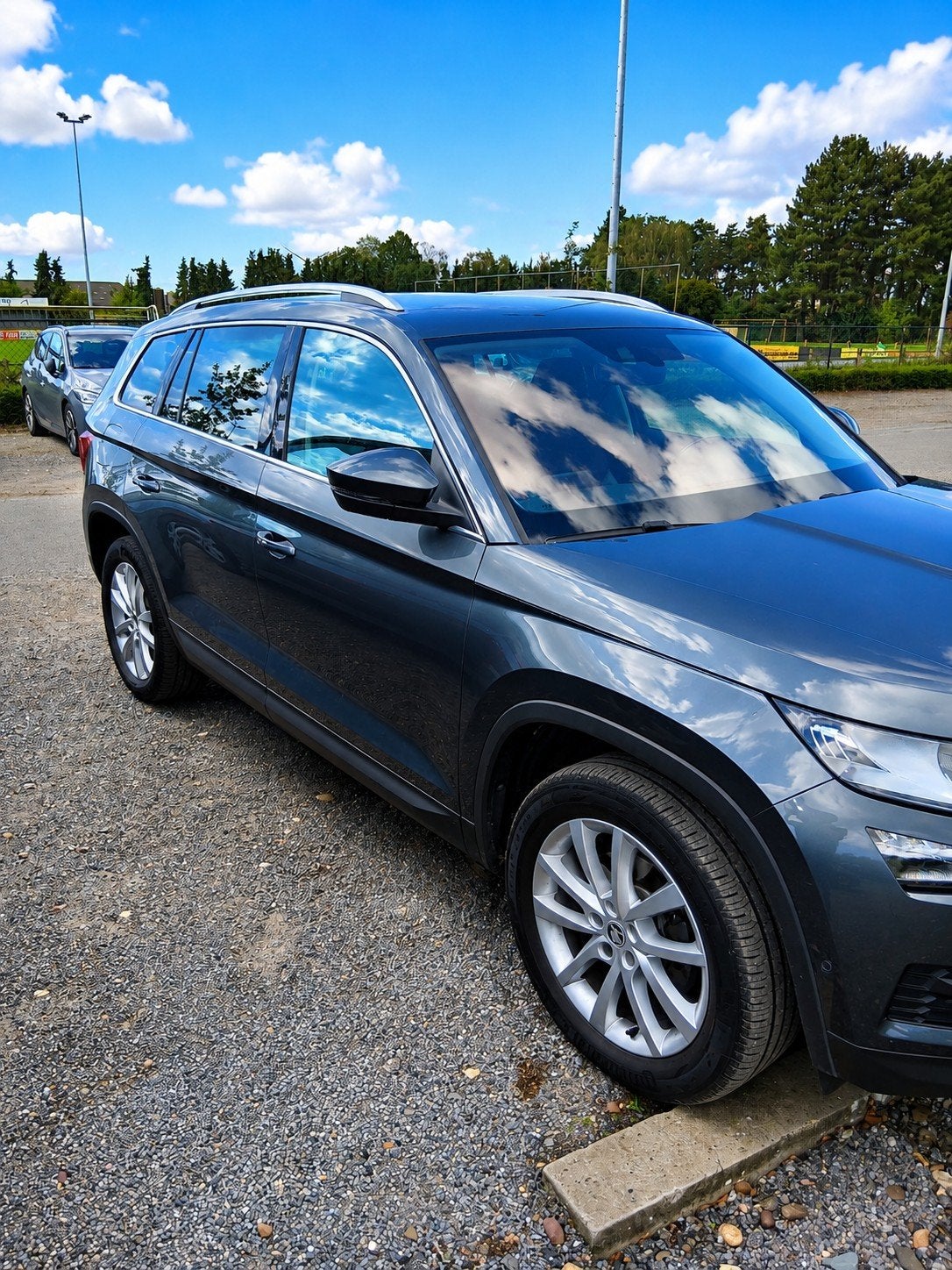 Škoda Kodiaq 1.4 TSI DSG geschakeld 150PK 7-zits | Benzine, Auto's, Elektrische ramen, 4 cilinders, 7 zetels, Leder