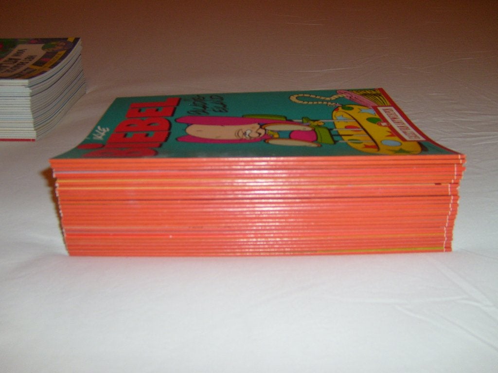Strips volledige reeks. (100 albums ) Strips, Boeken, Complete serie of reeks, Ophalen, Zo goed als nieuw