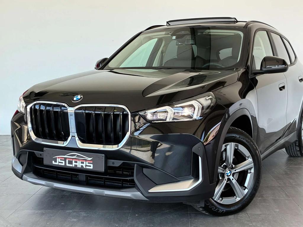 BMW X1 2.0 dA-1ERPRO-COCKPIT-T.O-CARPLAY-H/KARDON-CUIR-CAMER, Anti démarrage, Entreprise, 136 ch, 5 portes