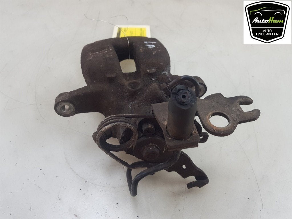 REMKLAUW LINKS ACHTER Caddy III (2KA,2KH,2CA,2CH), Gebruikt, Volkswagen